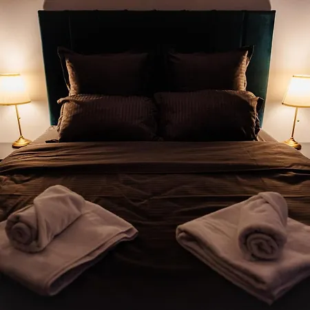New Luxury Center Apartamento Bucarest