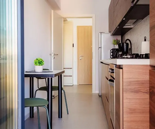 Apartamento New Luxury Center Bucarest