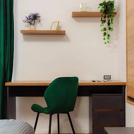 New Luxury Center Διαμέρισμα Βουκουρέστι