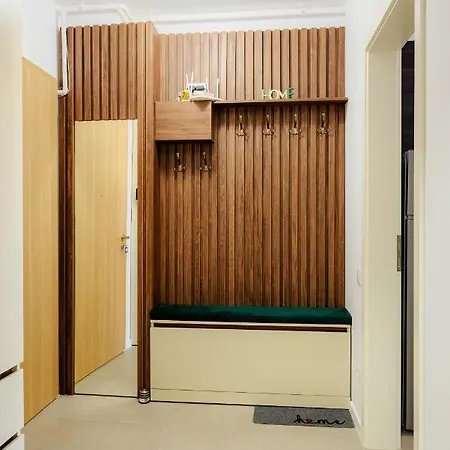 Appartement New Luxury Center