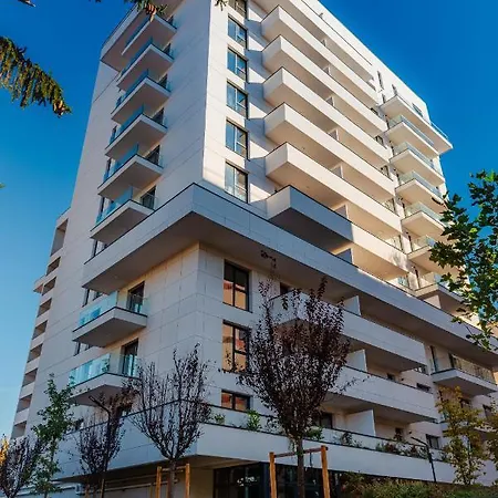 New Luxury Center Apartment Bukarest