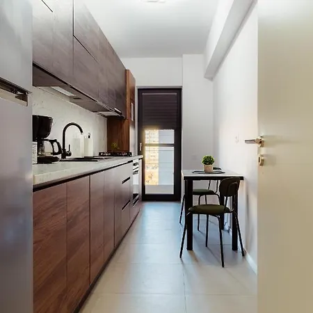 Apartament New Luxury Center
