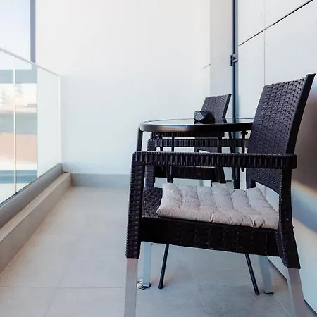 New Luxury Center Apartament