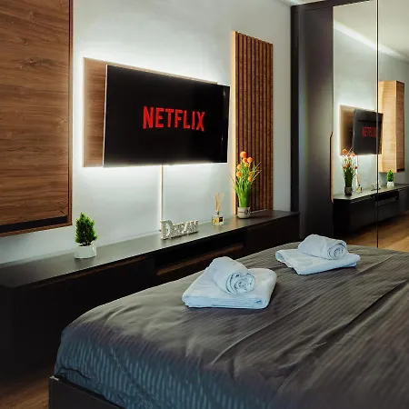 Apartament New Luxury Center