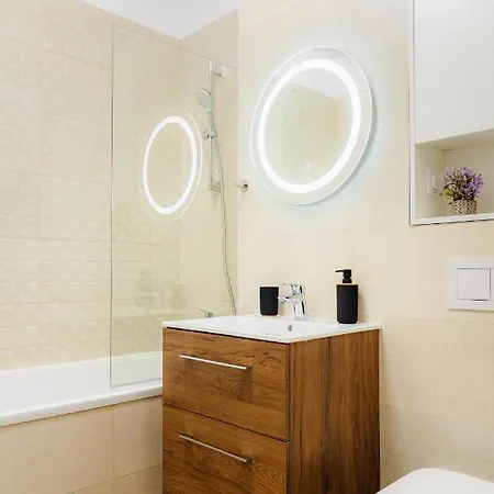 New Luxury Center Appartement Bucarest