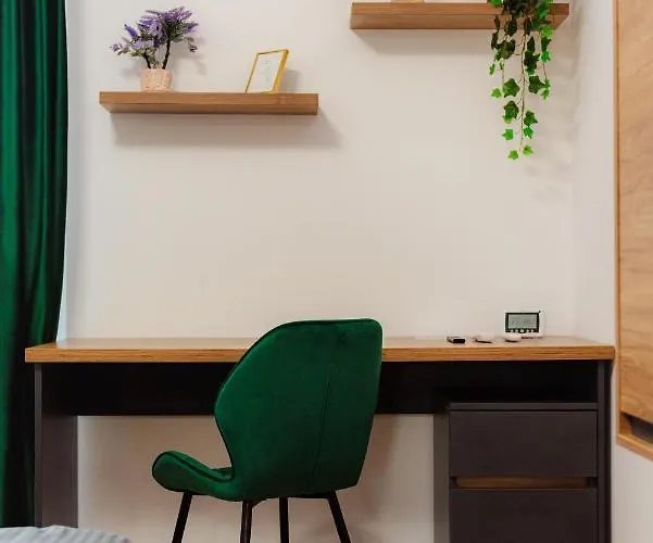 New Luxury Center Apartament Bucureşti