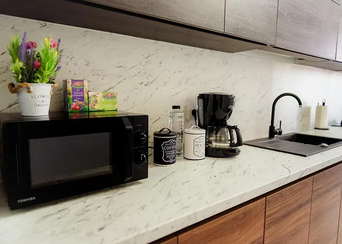 New Luxury Center Bucureşti