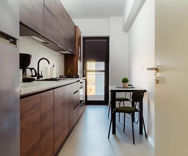 Apartament New Luxury Center