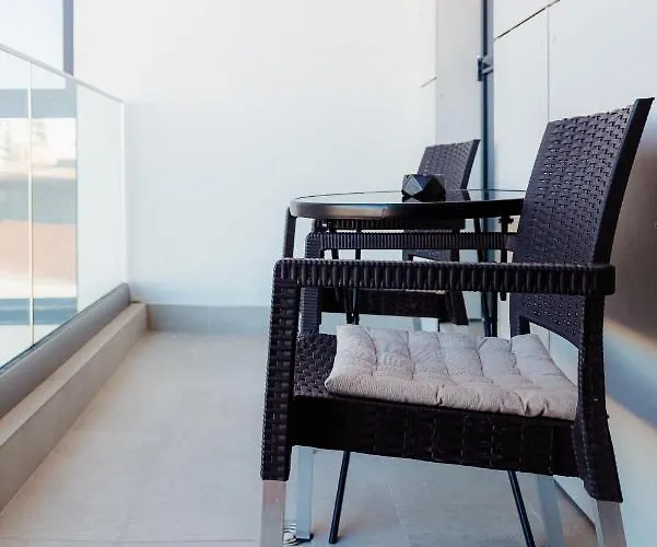 New Luxury Center Apartament