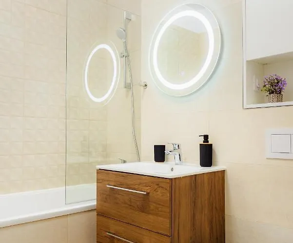 New Luxury Center Apartament Bucureşti