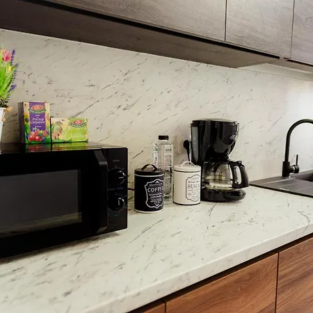 New Luxury Center Bükreş