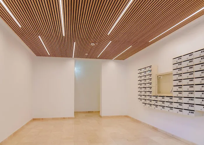 New Luxury Center * Bükreş